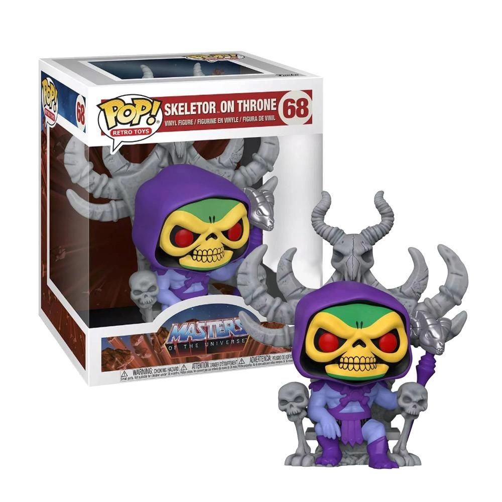 FUNKO Skeletor - Master's of the Universe Deluxe