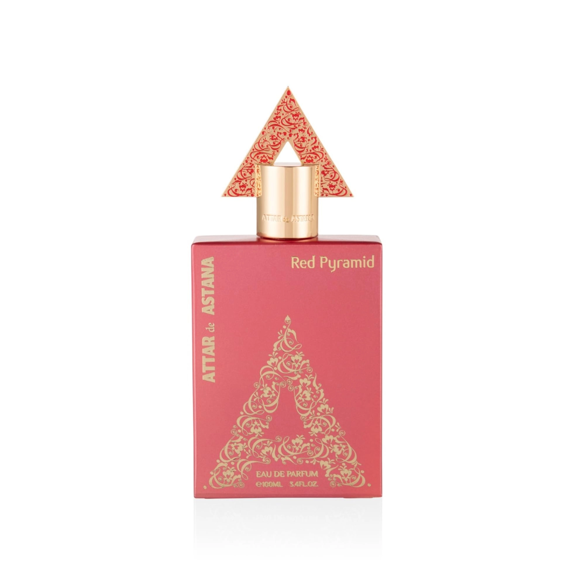 Attar De Astana Red Pyramid - Eau de Parfum 100ml