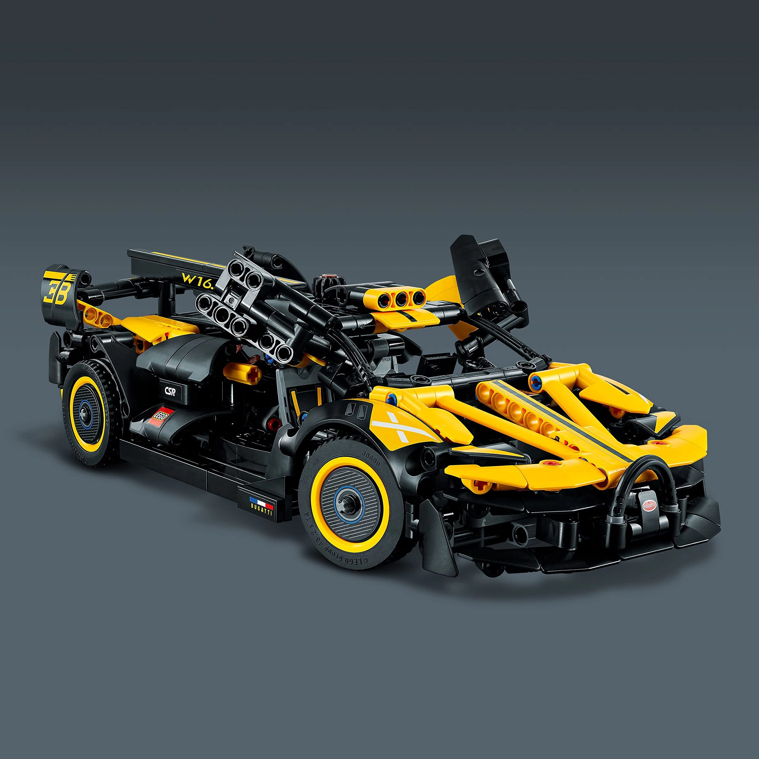 Technic Bugatti Bolide (42151)