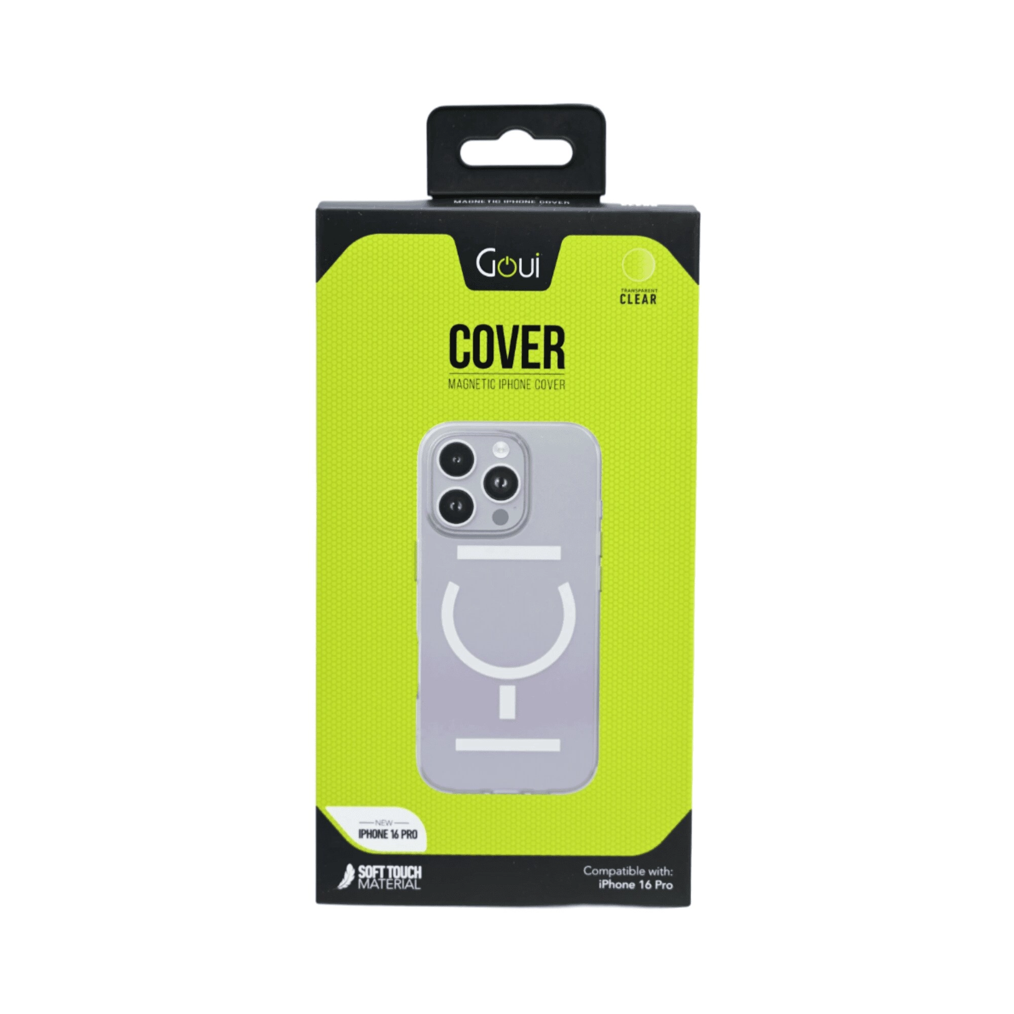 HiPhone Telecom TPU MAGSAFE CASE IPHONE 16 PRO