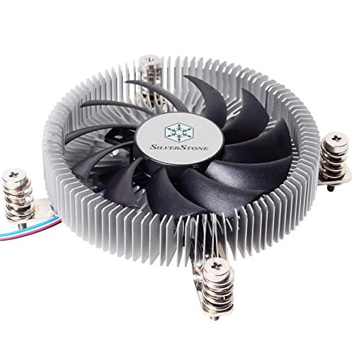 Silverstone NT07-115X - LGA 1156/1155/1150 80mm PWM fan