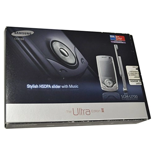 Ultra Edition U700 - 8 GB