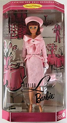 Barbie 1966 Fashion Luncheon - Vinyl Ages 15+