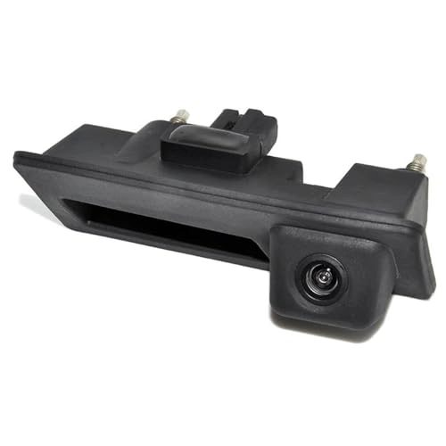 Car Trunk Handle Intelligent Trajectory Tracks Rear View Parking Camera