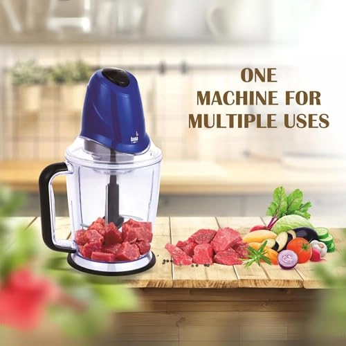 Electric Food Chopper - 1.5L 220 Volts (DC)