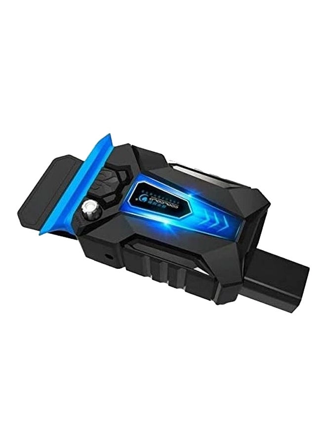 Dubkart DB-3217401 - 30W Black/Blue