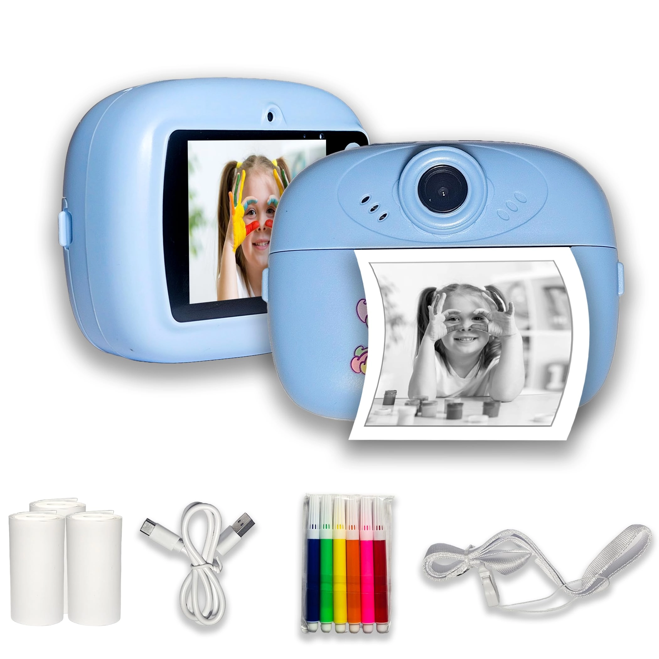 Reseller Wifi cat Instant Digital Camera - 1080P 32GB