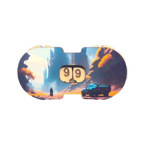 JDR Life Counter (ctv001)