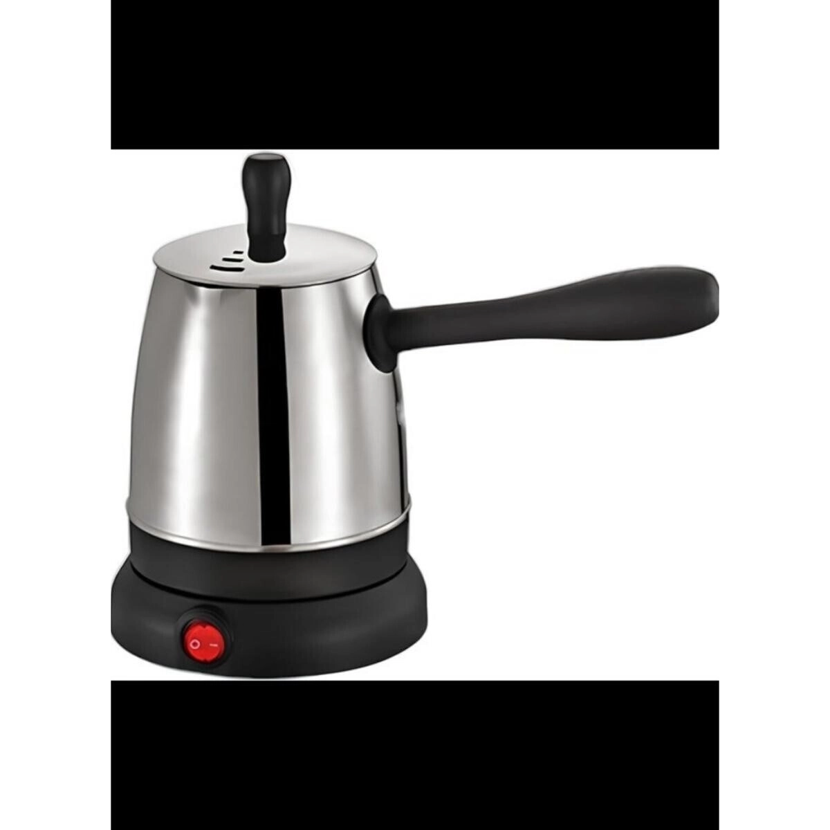 Electric Turkish Coffee Maker