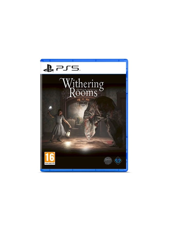 Perp Withering Rooms - PlayStation 5