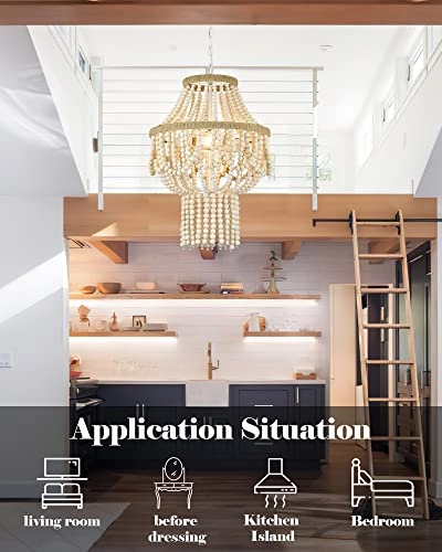 Chandelier - Dimmable