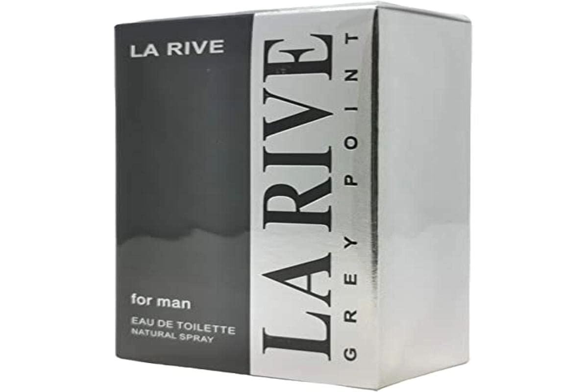 Grey Point Eau de Toilette 90 ml