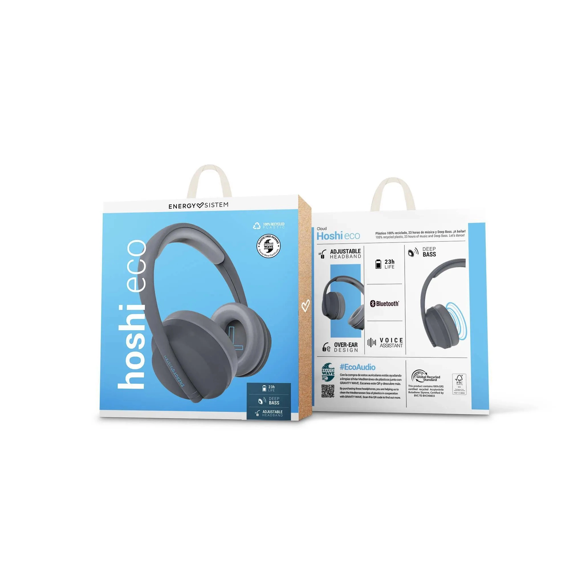 Hoshi Eco Wireless Headphone