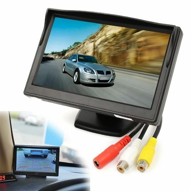 Reversing Camera - 800X480 Set