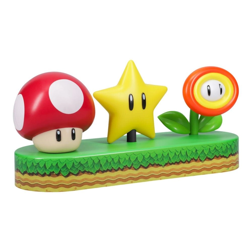 Super Mario Icons Light - 30 cm USB-C