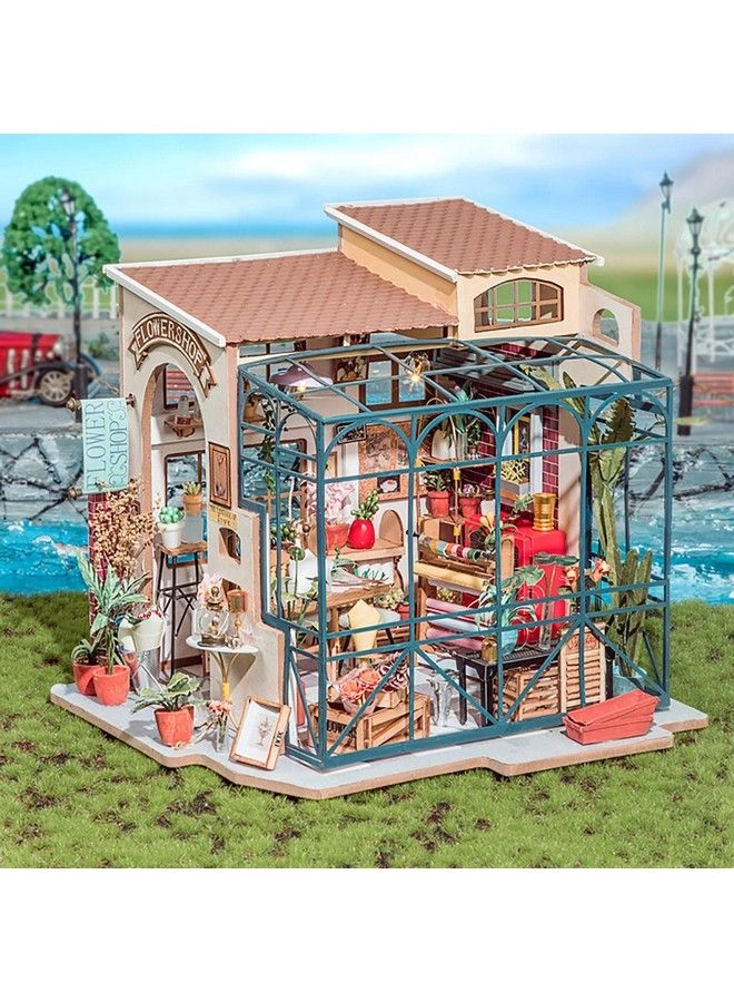 Miniature Diy Miniature Dollhouse