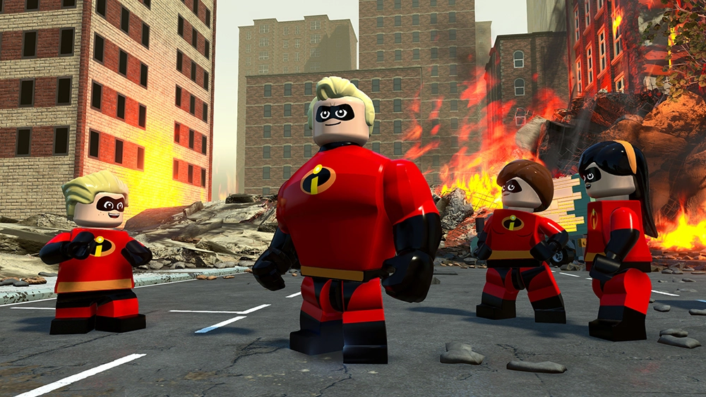 The Incredibles - PlayStation 4