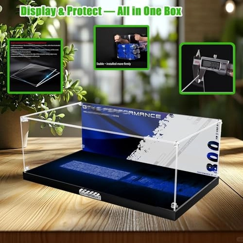 Display Case - LE/GO