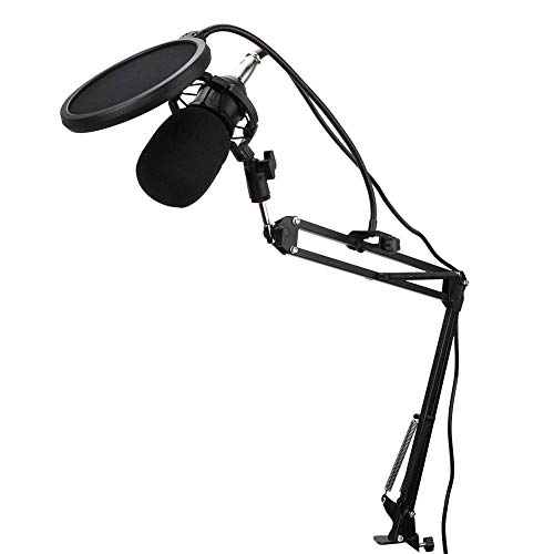 Condenser Microphone Wired Microphone