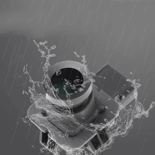 Rear View Camera - Night vision