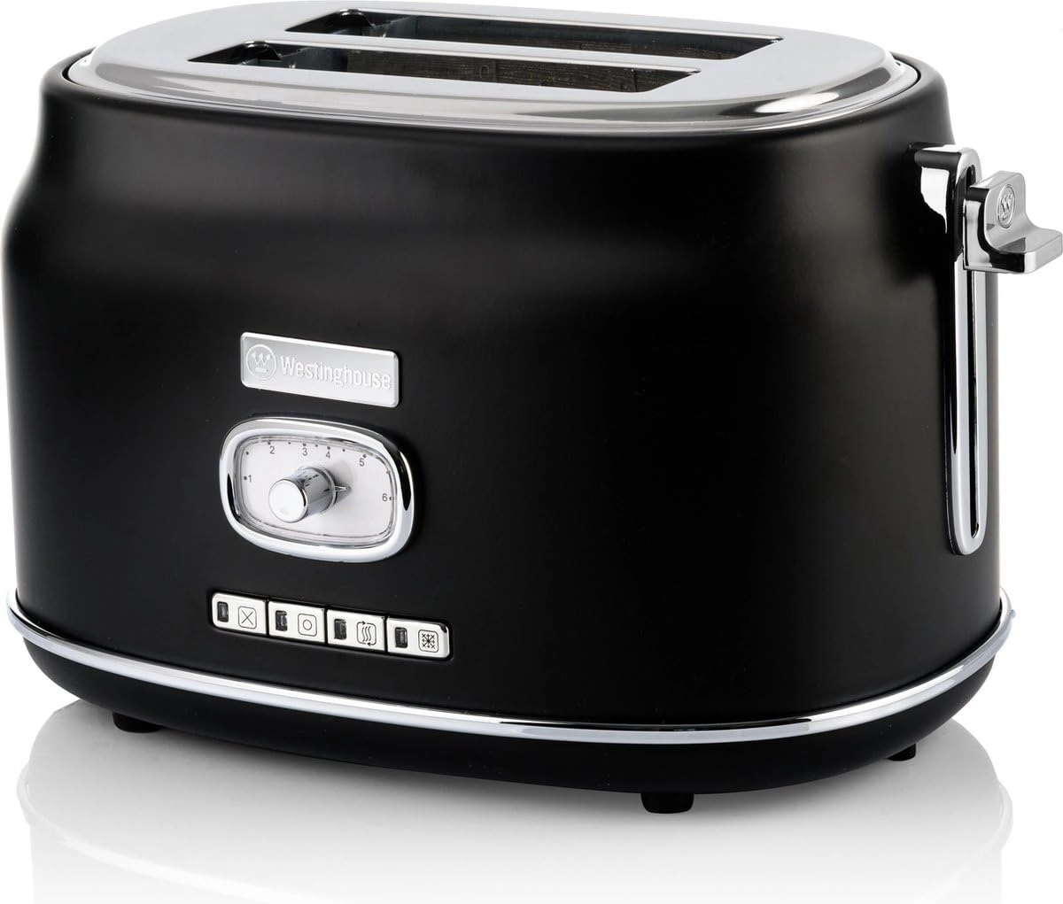Retro 2-Slice Toaster