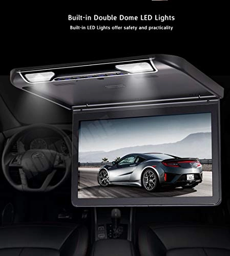 Flip Down Unit - 13.3 Inches