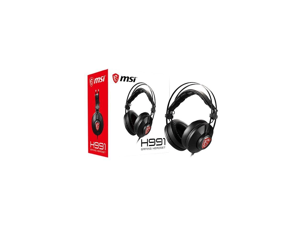 MSI H991 - Wired Headset