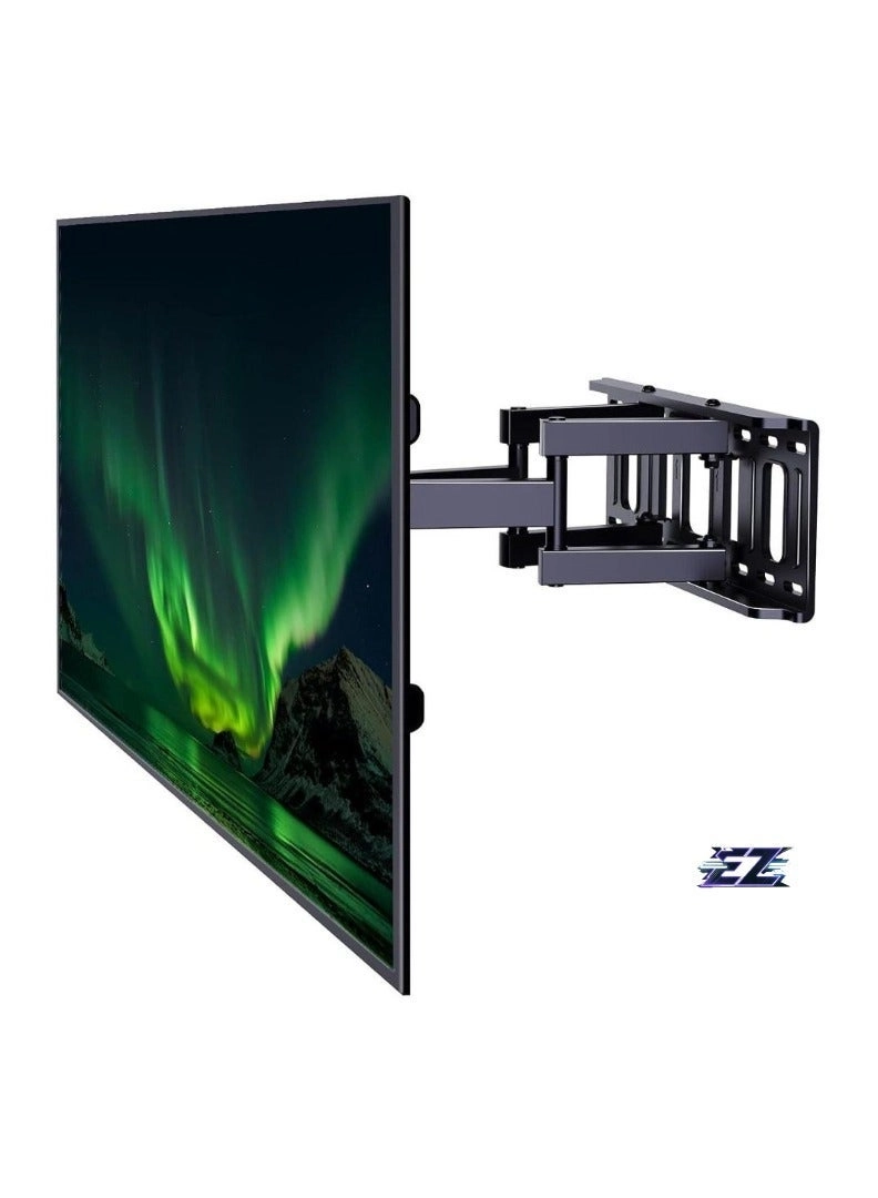 ELTRAZONE Full Motion TV Wall Mount - 132 lbs 37-75"