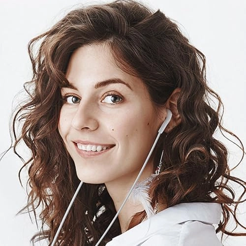 3.5mm Corded in Ear Earphone Wired Earbud