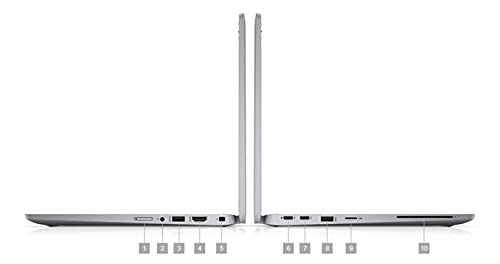 (Renewed) Latitude 5320 - 13.3'' Core i5-1135G7 8GB DDR4 256GB SSD