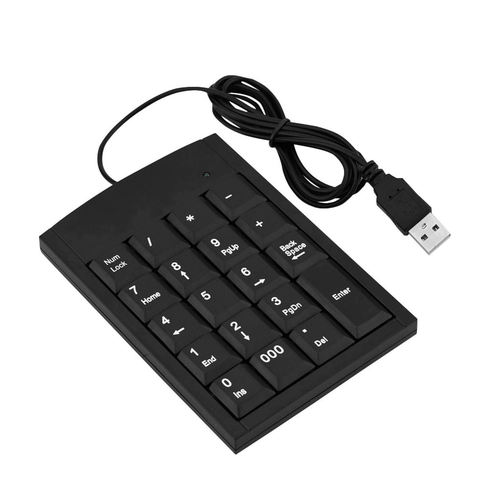 Boaby Numeric Keypad - 19 Keys USB
