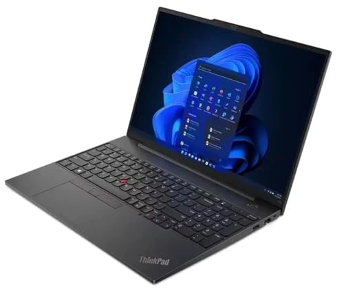 ThinkPad E16 21M5S09E00 - 16'' Ryzen 7 7735U 32GB DDR5 512GB SSD