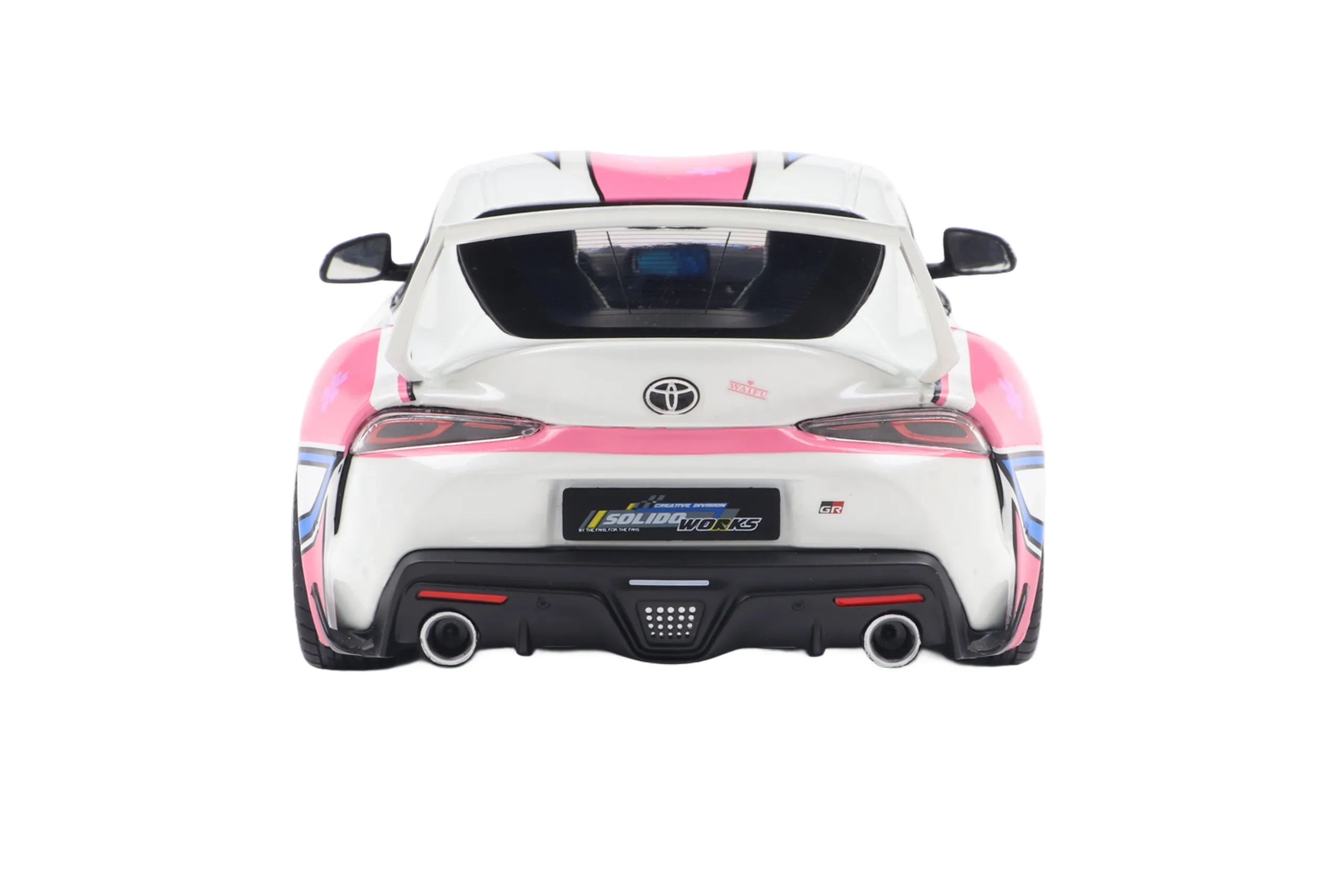 Toyota GR Supra 2024 - 1:18