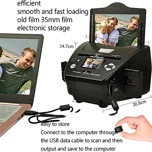 Film & Slide Scanner