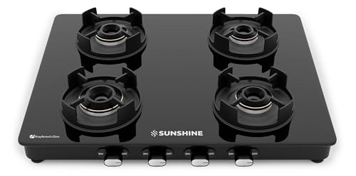 Regal Pro SUN-REGAL-3-4 Gas hob