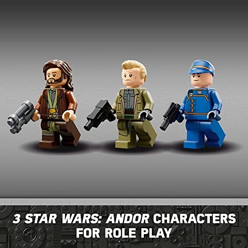 Star Wars Ambush on Ferrix (75338)