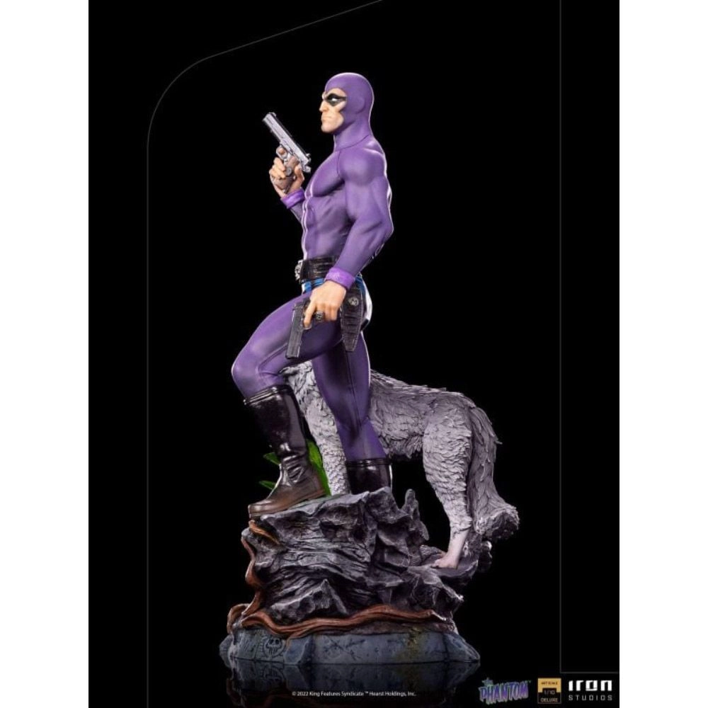 The Phantom - Marvel Comics Deluxe Art Scale 1/10