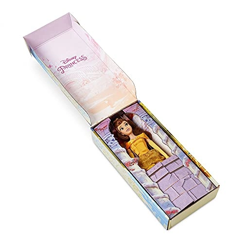 Princess Belle Classic Doll - 29cm Plastic Ages 3+