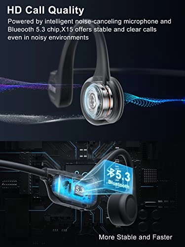X15 Wireless Headphone