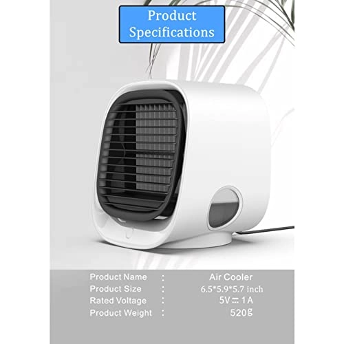 Air Conditioning 3 in 1 Dual Fan Air Conditioner Unit