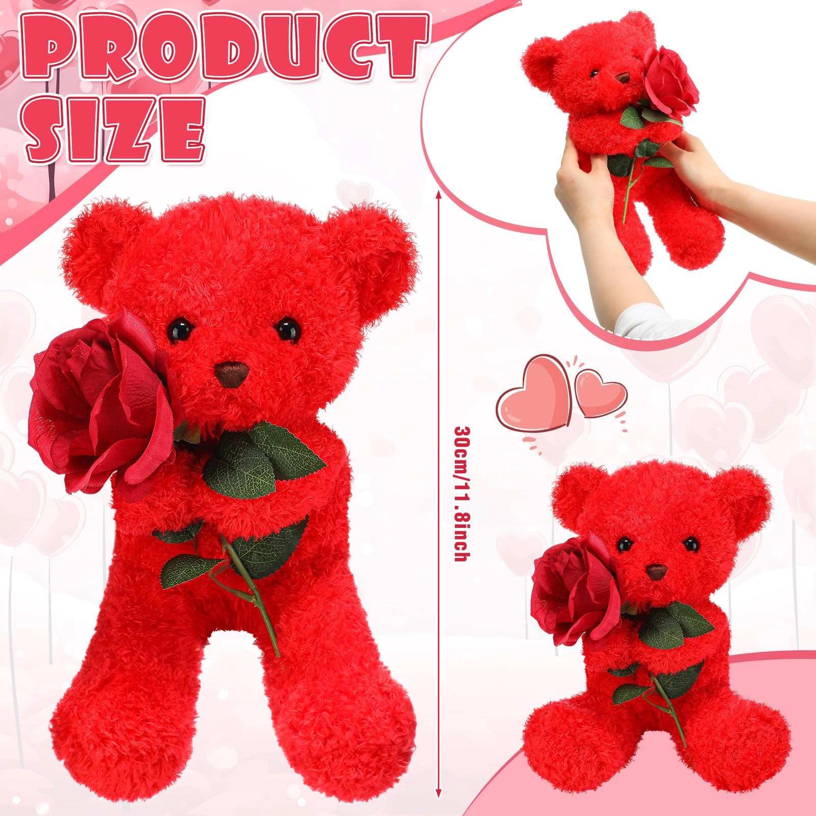 Bear CM3626 30 cm Plush