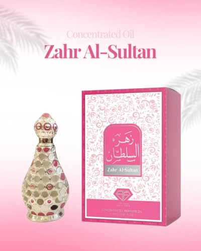 Zahr Al-Sultan Eau de Parfum 20ml