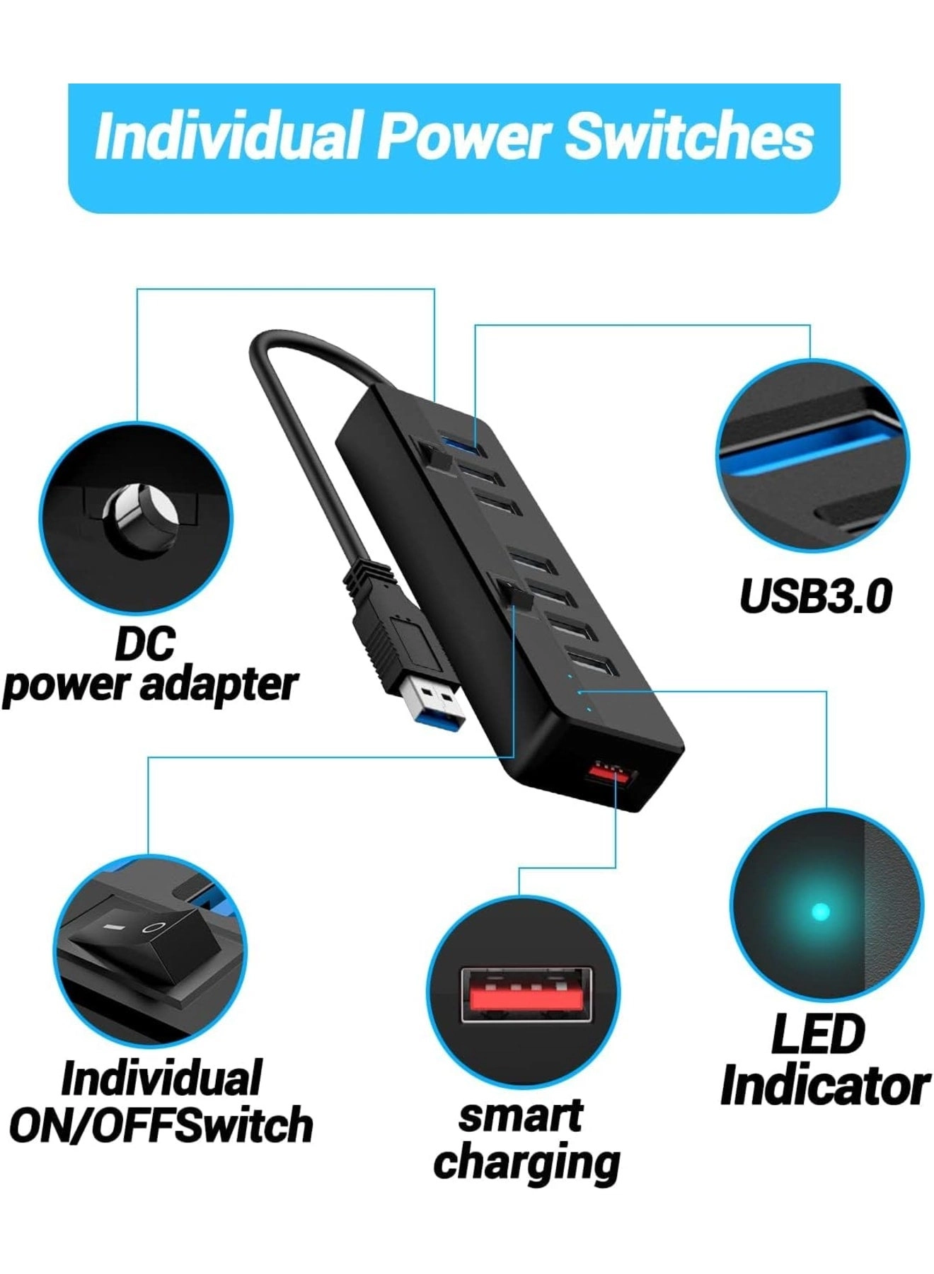 USB 3.0 Hub