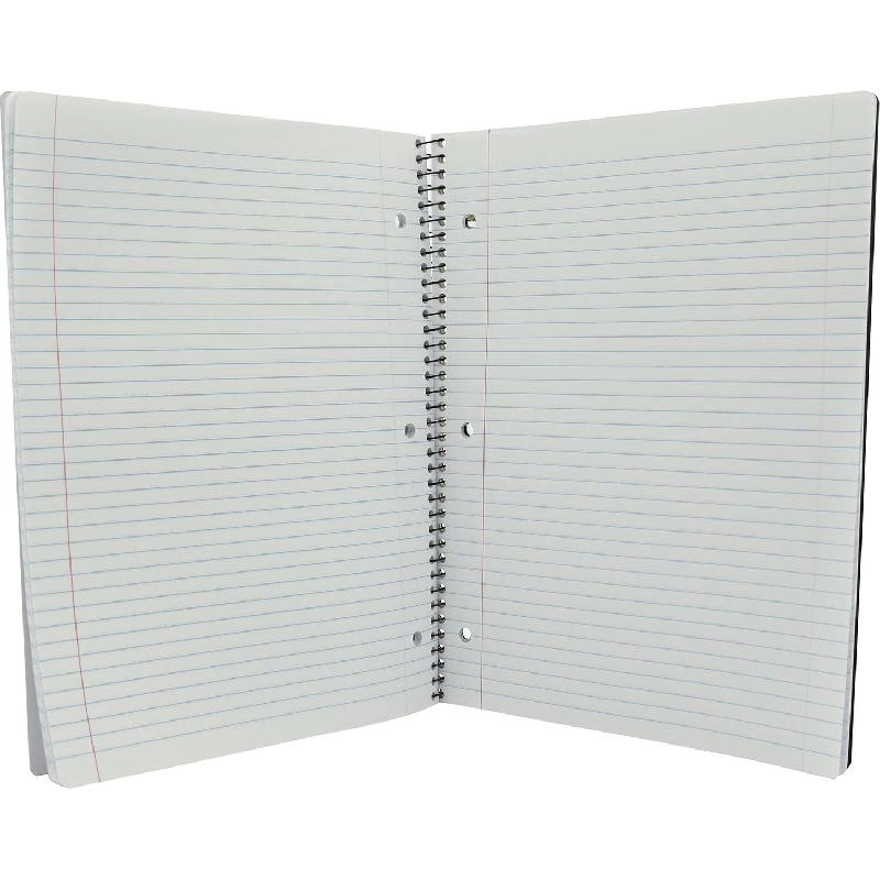 Neon A5 Spiral - Lined 100 Sheets