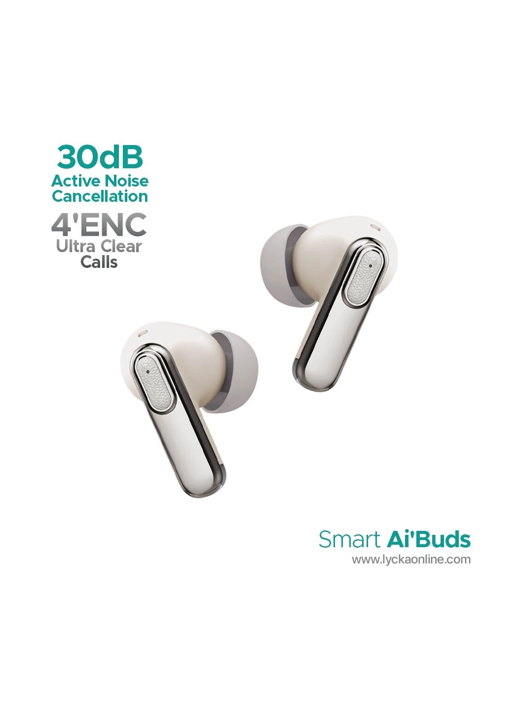 Duo ENC Wireless Earbud