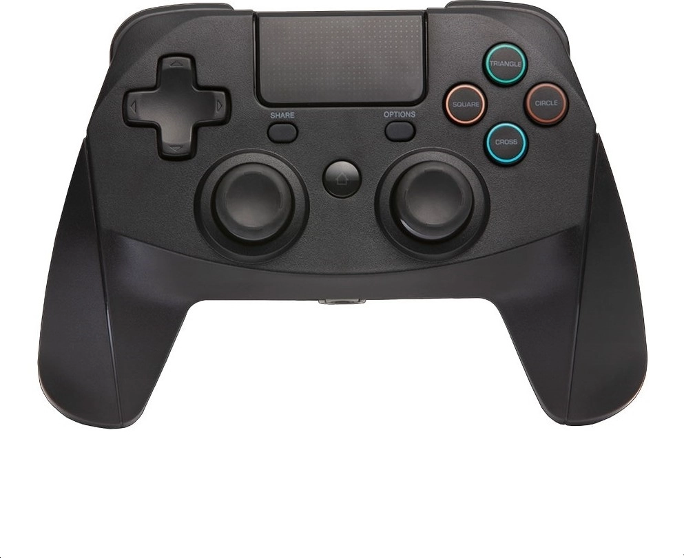 DIGITRONICS 4S Wireless Gamepad - Grey PlayStation 4