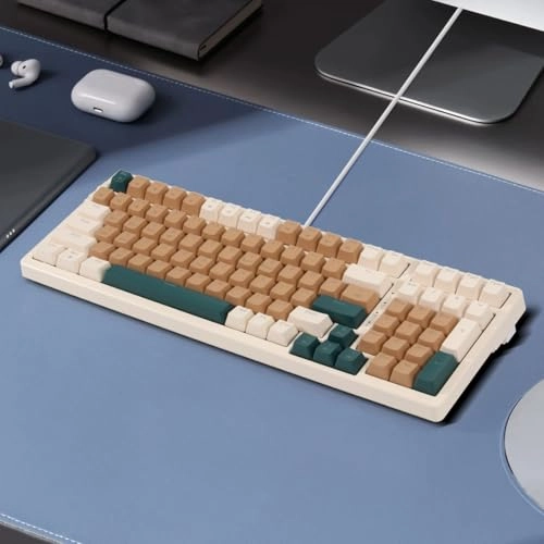 Wireless Mechanical Keyboard - Bluetooth