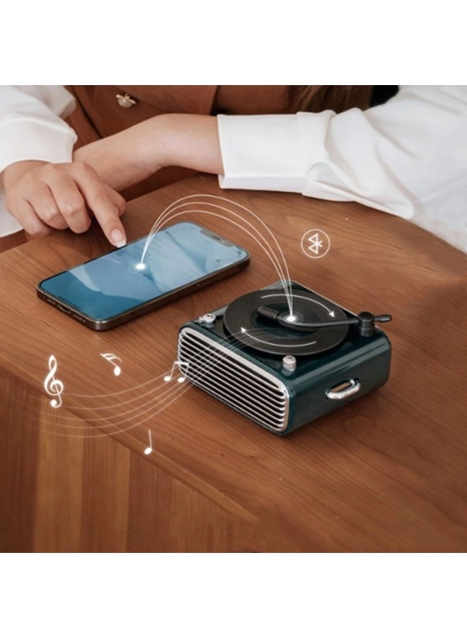 Portable Waterproof Bluetooth Speaker