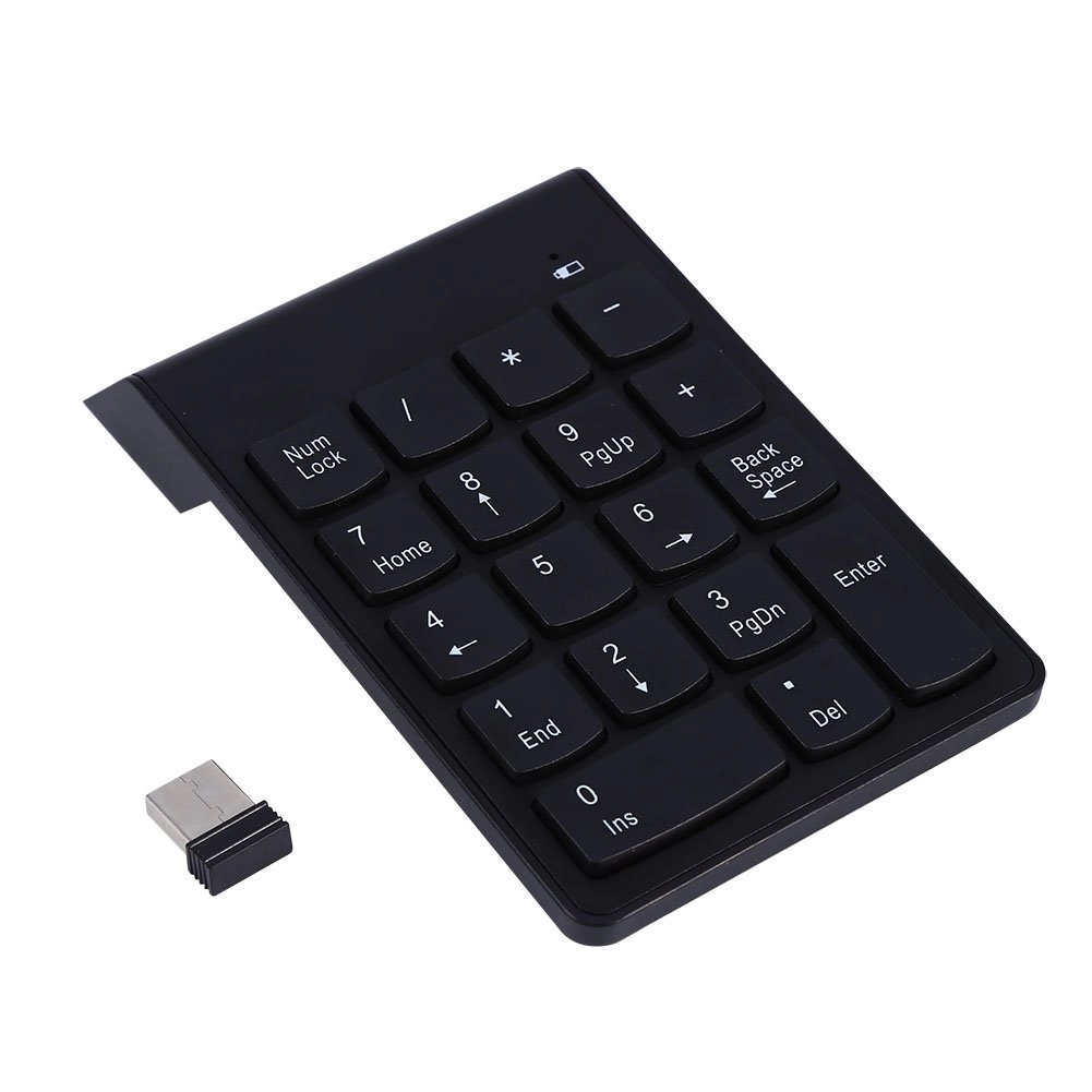 VELATEMOR Numeric Keypad