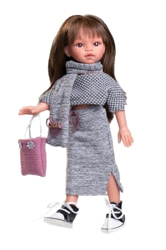 Antonio Juan Emily Cool Doll - 13 inches Vinyl